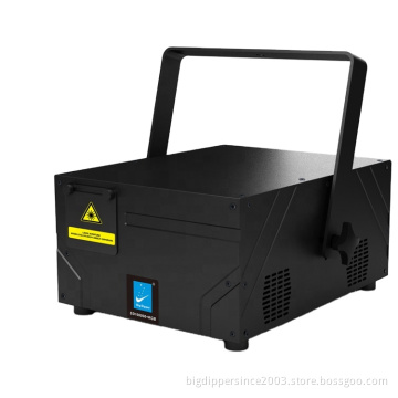 BigDipper Betopper seven star decorative uplight Purl laser diode with SD card good projector SD10000+RGB